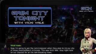Batman Grim City Teil 1 Vikki Vale Blowjob