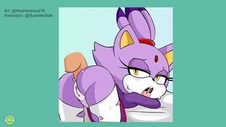 blaze the cat Кошка Блейз sonic porn sth Персонажи r34 | My XXX Hot Girl