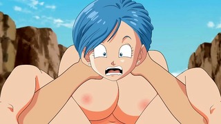 Bulma Cowgirl Hentai Dragon Ball