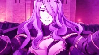 Camilla Has Some Words Of Encouragement For Her Darlings