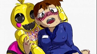 Chica’s New Playmate