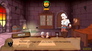 Ciri Trainer Becumming The Witcher Part 2