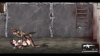 Closed Area Block Z 1 Final Fantasy Hentai Super Caliente