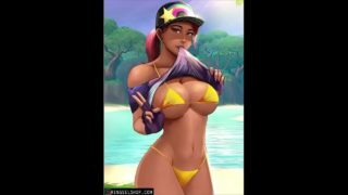 Compilation Of Ringels Fortnite Characters