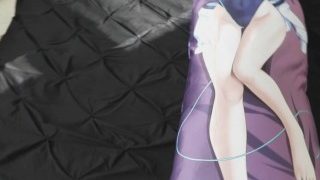 Киберпанк-бегуны по краю Люси Anime Обзор подушки дакимакура