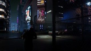 Cyberpunkxxx – Új akciójáték szexuális témájú bemutatóval
