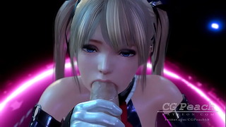 D. Or Alive: Deep Blowjob By Marie Rose