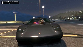 Daddy Is Fucking A Street Hooker-Gta Part 28
