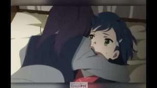 Darling In The Fraxx Lésbico