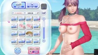 Dead Or Alive Xtreme Venus Vacation Amy Voltage Heart Outfit Nude Mod Fanservice Appreciation