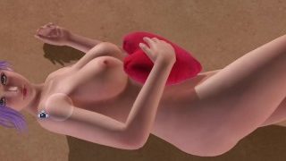 Dead Or Alive Xtreme Venus Vacances Elise Saint Valentin Coussin Coeur Pose Nude Mod Fanservice App