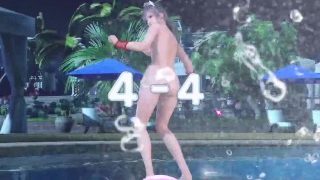 Dead Or Alive Xtreme Venus Vacation Fiona Nud Mod Butt Battle Fanservice Apreciere