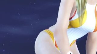 Dead or Alive Xtreme Venus Vacation Helena Sunset Fish Fanservice Εκτίμηση P