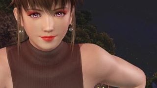 Dead Or Alive Xtreme Venus Vacation Hitomi Yom Office Wear Nude Mod Fanservice Appreciation