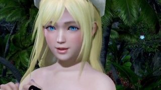 Dead Or Alive Xtreme Venus Vacation Honoka Snowy Fairy Xmas Nude Mod Fanservice Ocenění