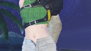 Dead Or Alive Xtreme Venus Vacation Kanna Ff7R Yuffie Outfit Mod Fanservice Appreciation