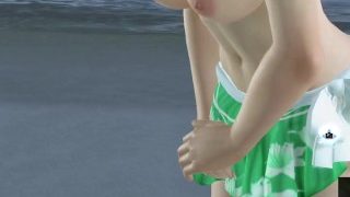 Dead Or Alive Xtreme Venus Vacation Kasumi Shinomas Asuka Costume da bagno Nude Mod Apprezzamento del servizio fan