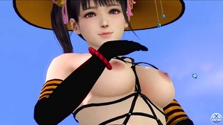 Dead Or Alive Xtreme Venus Vacation Koharu Bewitched Nude Mod Fanservice Appréciation