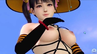 Dead Or Alive Xtreme Venus Vacation Koharu Bewitched Nude Mod Fanservice Appreciation