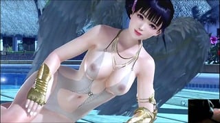 Dead Or Alive Xtreme Venus Vacation Koharu Kibelius Outfit Nude Mod Fanservice Apreciação