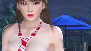 Dead Or Alive Xtreme Venus Vacation Leifang Springtime Schoolwear Nude Mod Fanservice påskønnelse