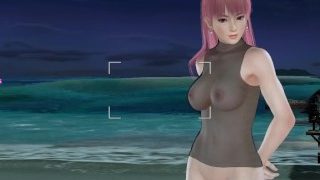 Dead Or Alive Xtreme Venus Vacation Leifang Yom Office Wear Nude Mod Fanservice Оценка