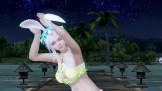 Dead Or Alive Xtreme Venus Vacation Luna Inaba Swimsuit Fanservice Appreciation