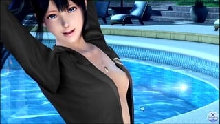 Dead Or Alive Xtreme Venus Vacation Marie Rose Secret Report Mod Fanservice Appreciation