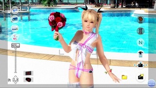 Dead Or Alive Xtreme Venus Vacation Marie Rose With You Fanservice Appreciation P
