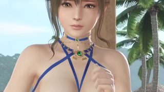 Dead or Alive Xtreme Venus Vacation Misaki Raise The Sail Swimsuit Nude Mod Fanservice Εκτίμηση