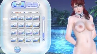 Dead Or Alive Xtreme Venus Vacation Monica Place Your Bets Nude Mod Fanservice Appreciation
