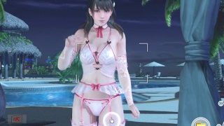 Dead Or Alive Xtreme Venus Vacation Nanami Swimsuit Fanservice Appreciation