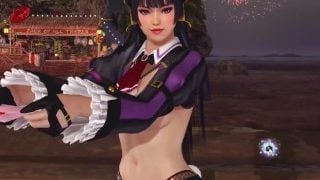 Dead Or Alive Xtreme Venus Vacation Nyotengu Valentine’s Day Pose Cards Fanservice Appreciation