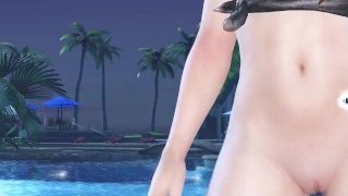 Dead Or Alive Xtreme Venus Vacation Tina Dream Chaser Badeanzug Nude Mod Fanservice Wertschätzung