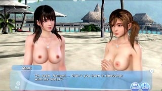 Dead Or Alive Xtreme Venus Vacation Year Anniversary Event Épisode 4 Nude Mod Fanservice Appreci