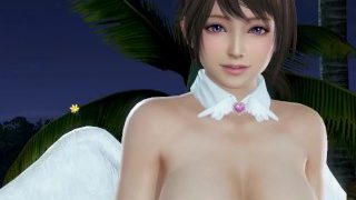 Dead Or Alive Xtreme Venus Vacation Yukino Kasumi's Halloween Apprezzamento di Outfit Nude Mod Fanservice