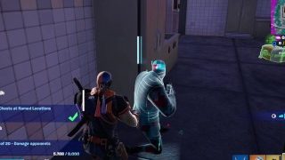 Deathstroke Is A Sith Lord / Fortnite Spectate