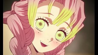 Lesbian Love Hina Shinobu Hentai - Demon Slayer Hentai porn videos - XAnimu.com