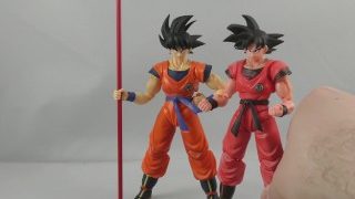 Demoniacal Fit Power Pole Upgrade Set – Shf Goku Dragon Ball Toy Review