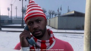 Dial Tone Gta V The Contract Dlc Agency Missions & Criminal Enterprises First Impressions