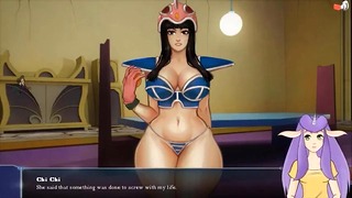 Dragon Ball Divine Adventure Uncensored Guide Part 51