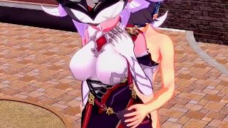 Compilation Dragon Ball Super Android 21