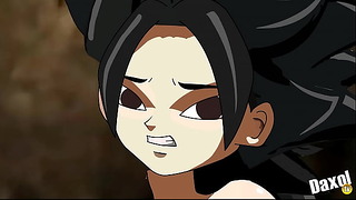 Dragon Ball Super – Caulifla Daxol