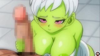 Dragon Ball Super Lost Ep – Pt 01 Brolly Likes Them Boobies