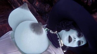 Eating The Pussy Lady Dimitrescu Resident Evil Village Hentai Prody