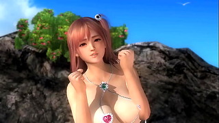Honoka Ryona Dead or Alive
