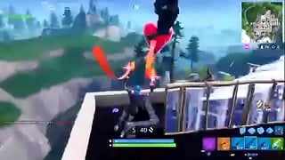 El Final Más Fake Del Mundo Del Fortnite