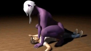 Elf Sex Practice