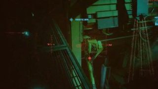 Cyberpunk 2077 스트리트 게임 플레이 파트 15 탐색 채팅이 잘못된 결정을 내림