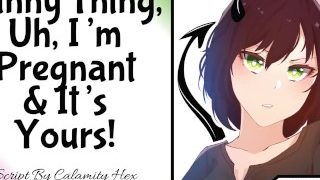 F4M Succubus Really Needs Your Soul! Succubus X Listener Cuddles